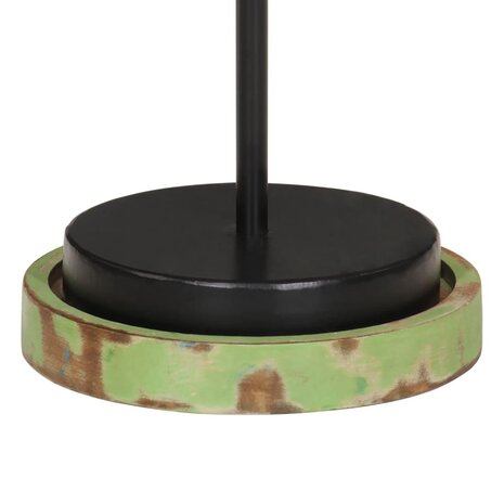 Bureaulamp 25 W E27 17x17x50 cm meerkleurig 8