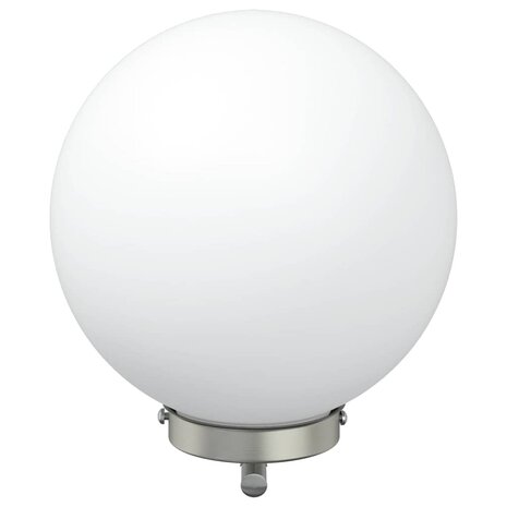 Buiten Wandlamp 2 pcs Zilver 29 x 25 x 33 cm 5