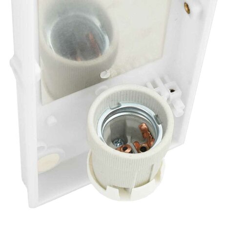Buiten Wandlamp 2 pcs Zilver 32 x 10 x 10 cm 9