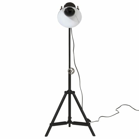 Vloerlamp 25 W E27 35x35x65/95 cm zwart 3