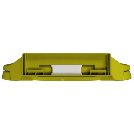 Toiletbril soft-close ovaal groen 8