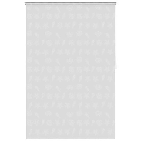 Rolgordijn voor douche zeester 160x240 cm 2