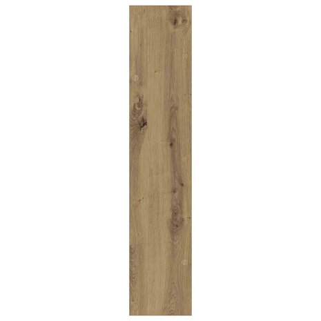 Schoenenkast Artisan Eiken 60 x 18 x 90 cm Bewerkt hout 6