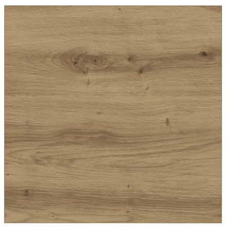 Boekenplank Bord 4 pcs Bruin 40 x 40 x 1,5 cm Bewerkt hout 8