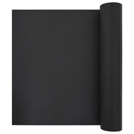 Sportbeschermingsmat Zwart 120 x 60 x 0,6 cm PVC met hoge dichtheid 6