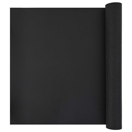 Sportbeschermmat Zwart 150 x 75 x 0,6 cm Hoogwaardige PVC 6
