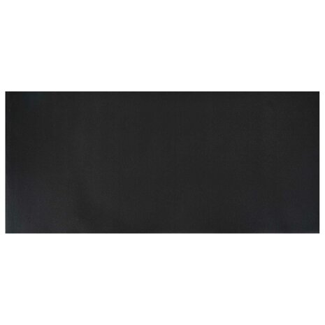 Sportbeschermmat Zwart 200 x 90 x 0,6 cm Hoogwaardige PVC 5