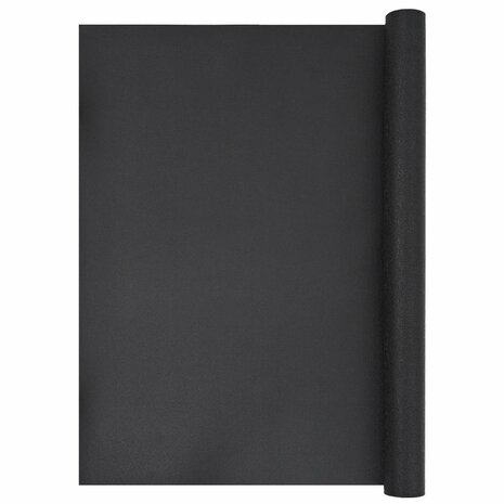 Sportbeschermmat Zwart 183 x 122 x 0,6 cm Hoogwaardige PVC 6