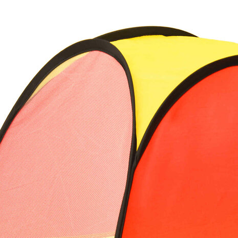 Kinderspeeltent 255x80x100 cm meerkleurig 7