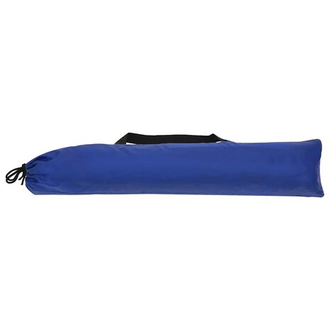 Kinderspeeltent 120x120x90 cm blauw 7