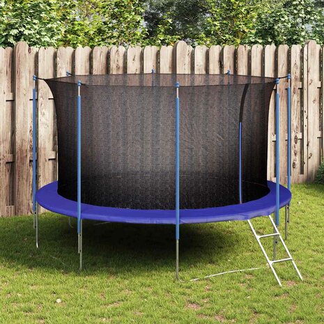 Veiligheidsnet voor 3,66 m ronde trampoline 1