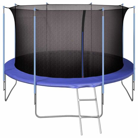 Veiligheidsnet voor 3,66 m ronde trampoline 5