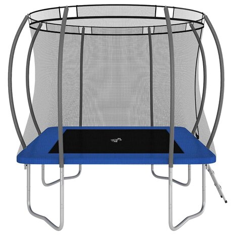 Trampolineset rechthoekig 150 kg 335x244x90 cm 3