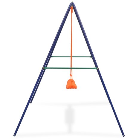 Schommel enkel oranje 3