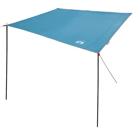 Waterbestendige Tarp met dak 2
