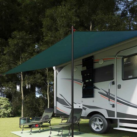 Waterbestendige Tarp met dak 3