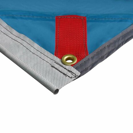 Waterbestendige Tarp met dak 7