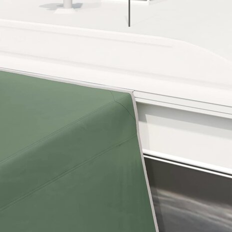 Waterbestendige Tarp met dak 4