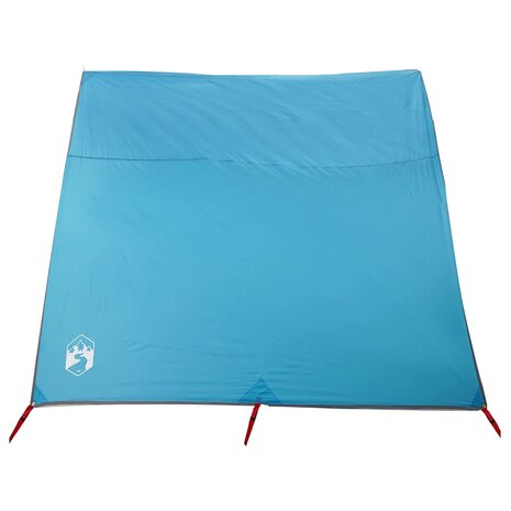 Waterbestendige Tarp met dak 6