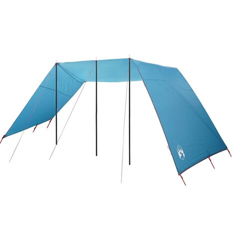 Waterbestendige Tarp met dak 302 x 240 x 240 cm 2