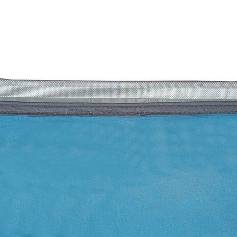 Waterbestendige Tarp met dak 302 x 240 x 240 cm 8