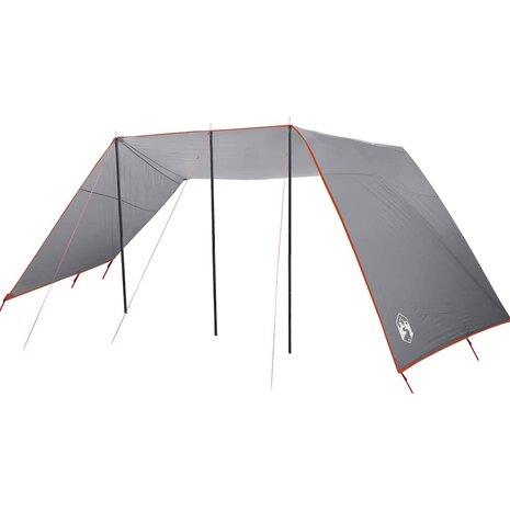 Waterbestendige Tarp met dak 2