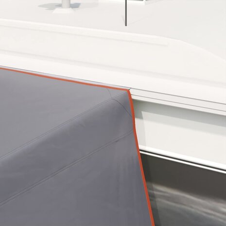Waterbestendige Tarp met dak 4