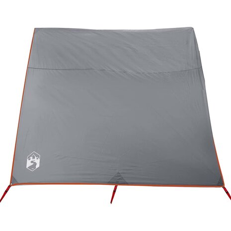 Waterbestendige Tarp met dak 6