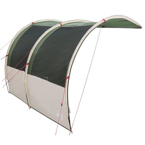Waterbestendige Tarp Boog met dak 2