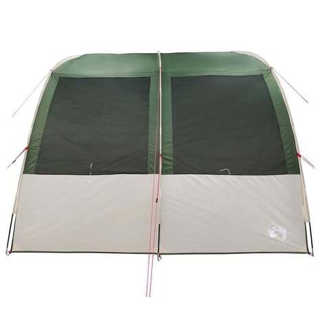 Waterbestendige Tarp Boog met dak 5