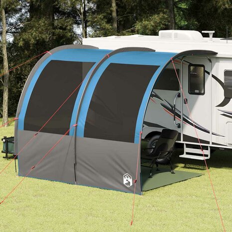 Waterbestendige Tarp Boog met dak 1