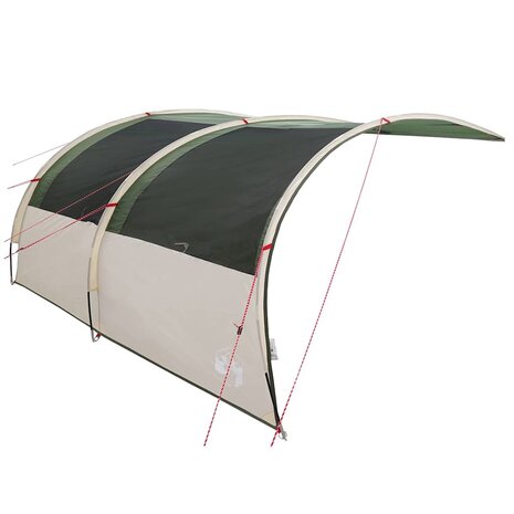 Waterbestendige Tarp Boog met dak 2