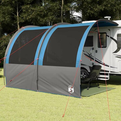 Waterbestendige Tarp Boog met dak 3