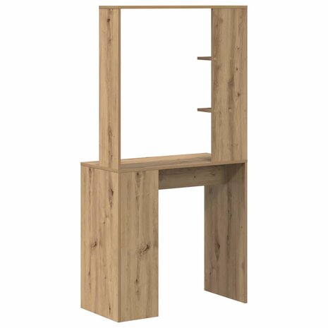Bureau Artisan Eiken 78,5 x 37 x 154,5 cm Bewerkt hout 7
