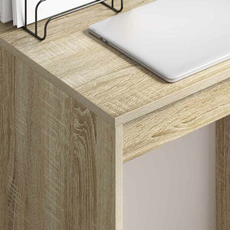 Bureau Sonoma Eiken 60 x 40 x 76 cm 4