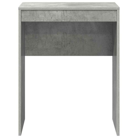 Bureau Beton Grijs 60 x 40 x 76 cm 5