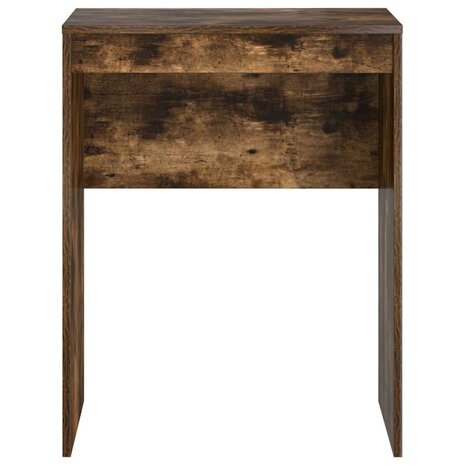 Bureau Gerookt eiken 60 x 40 x 76 cm 5