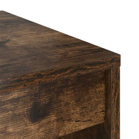Bureau Gerookt eiken 60 x 40 x 76 cm 8