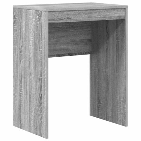 Bureau Grijs Sonoma 60 x 40 x 76 cm 2