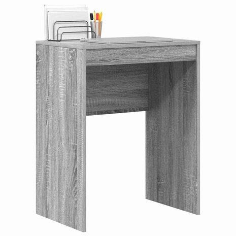 Bureau Grijs Sonoma 60 x 40 x 76 cm 3