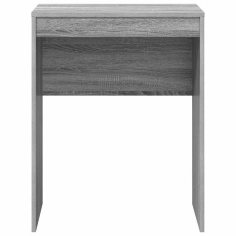 Bureau Grijs Sonoma 60 x 40 x 76 cm 5