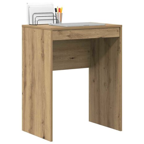 Bureau Artisan Eiken 60 x 40 x 76 cm 3