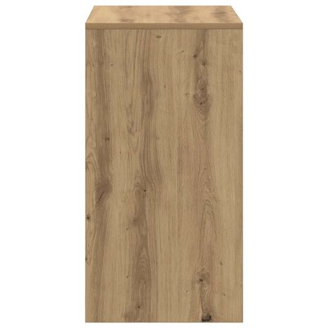 Bureau Artisan Eiken 60 x 40 x 76 cm 6