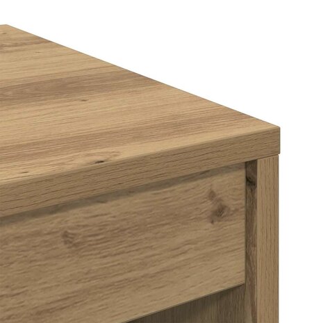 Bureau Artisan Eiken 60 x 40 x 76 cm 8