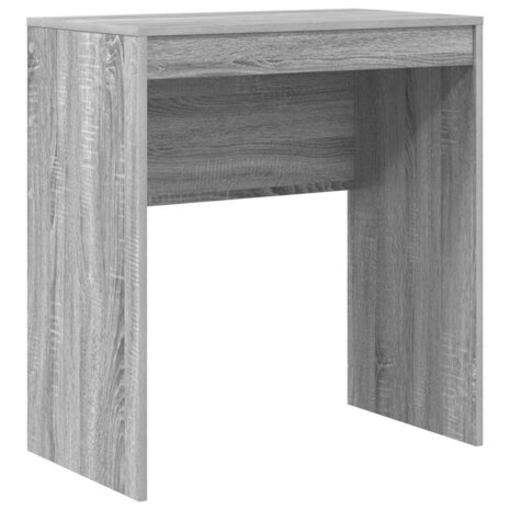 Bureau Grijs Sonoma 70 x 40 x 76 cm 2