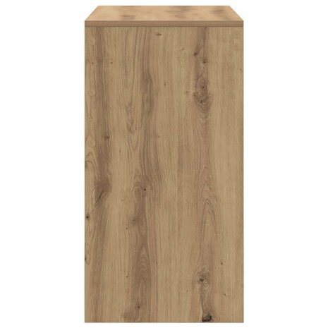 Bureau Artisan Eiken 70 x 40 x 76 cm 6