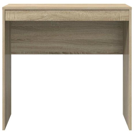 Bureau Sonoma Eiken 80 x 40 x 76 cm 5