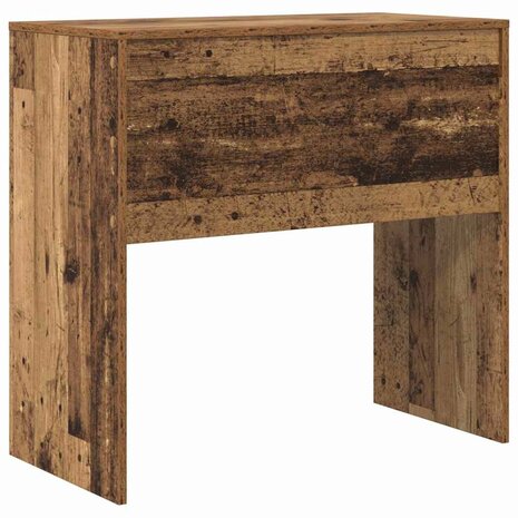Bureau Oudhout 80 x 40 x 76 cm 7