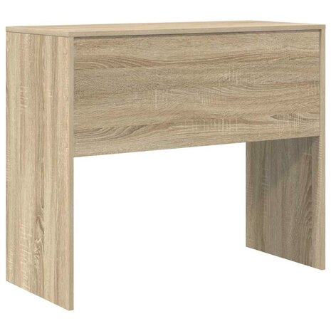 Bureau Sonoma Eiken 90 x 40 x 76 cm 7
