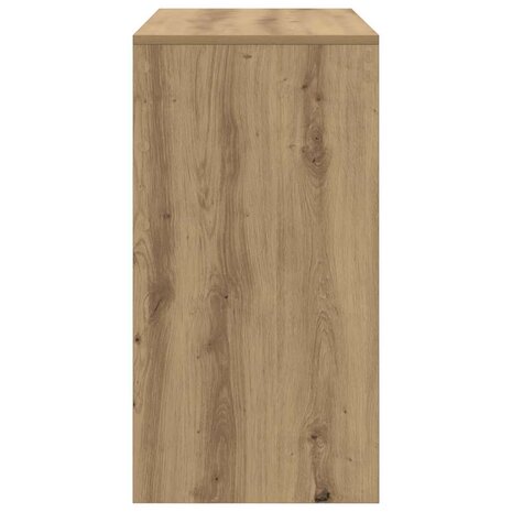 Bureau Artisan Eiken 90 x 40 x 76 cm 6
